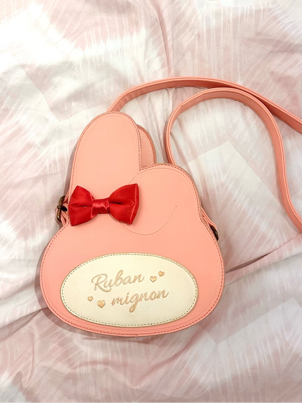 Axes Femme | My Melody Bag